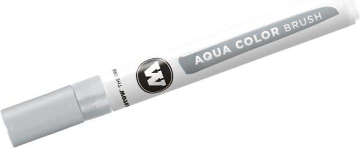 Produktbild Molotow Aquarellstift Color Brush Aqua 1-2 mm kaltgrau 03 (1x)