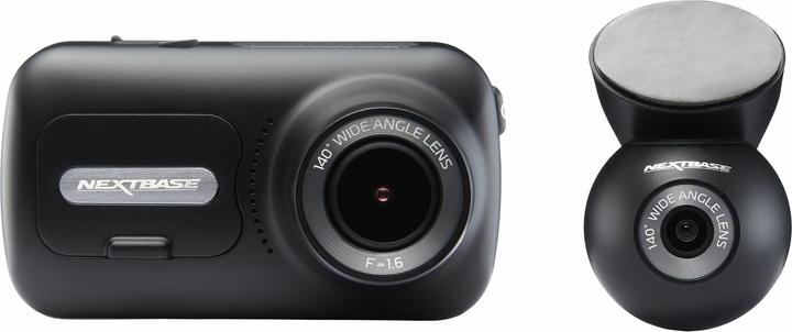 Produktbild Nextbase 320XRWC (Eingebautes Display, Eingebautes Mikrofon, HD)