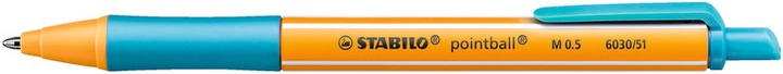 Actual product image STABILO Pointball (Assorted, 6 x)
