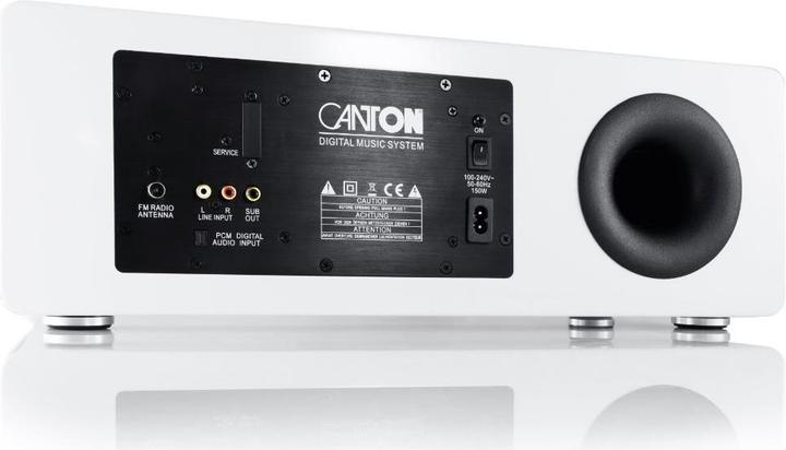 Image du produit Canton musicbox M (1x 300 W)