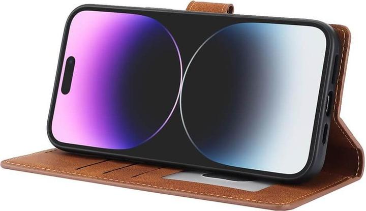 Produktbild Cover-Discount iPhone 16 Pro - Premium Handyhülle Etui (Apple iPhone 16 Pro)