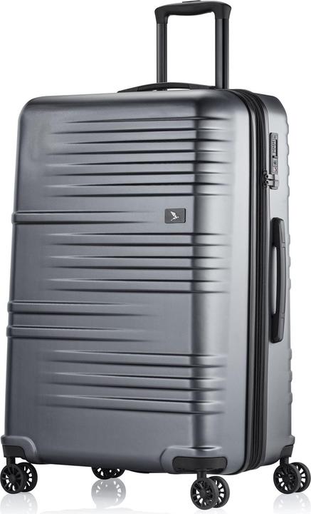 Image du produit Pack Easy Mena,, Trolley-Koffer L, anthrazit (118 l)