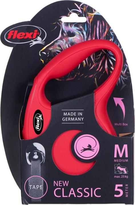 Produktbild Flexi New Classic (M, Hund, Spazieren)