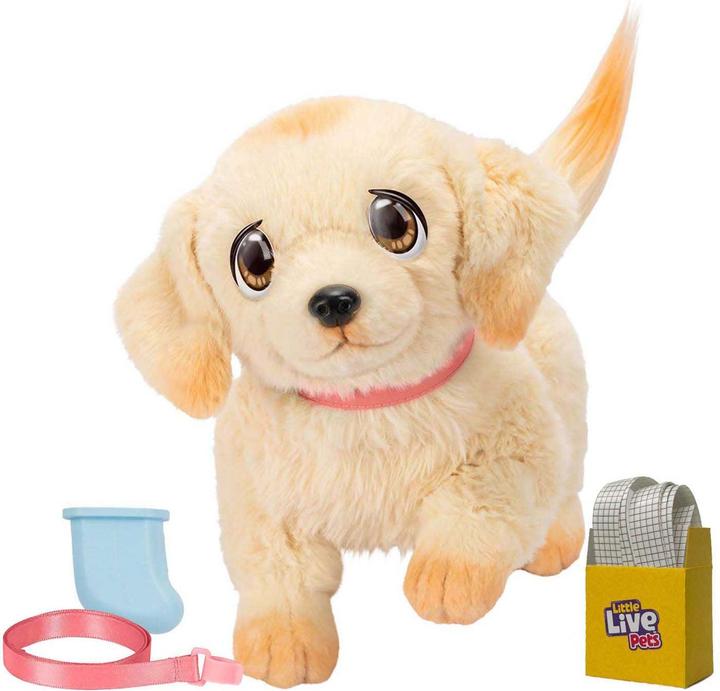 Actual product image Little My Baby Ouchies Luxus Cooper Interaktiv