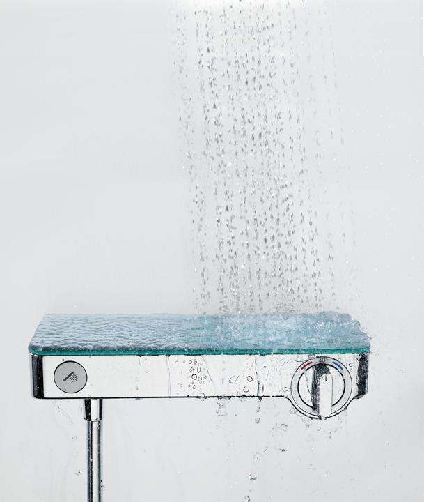 Immagine prodotto hansgrohe ShowerTablet Select Chrome