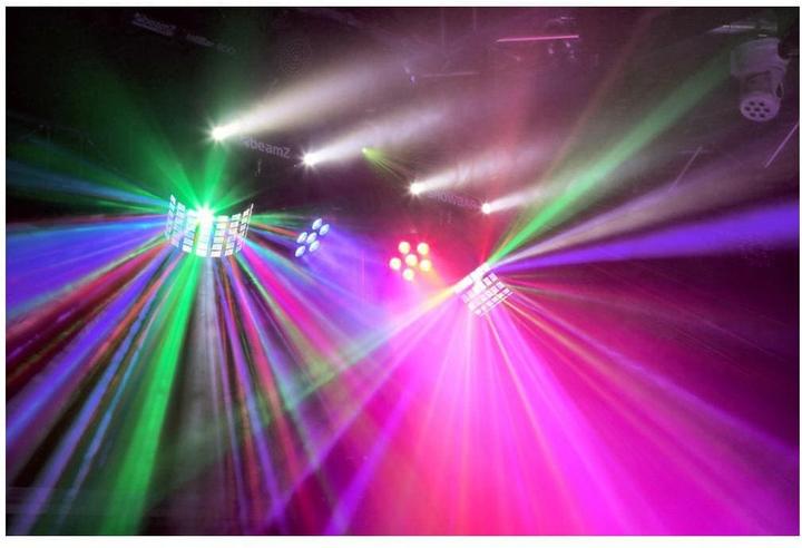 Productafbeelding BeamZ Showbar (LED)