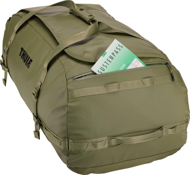 Produktbild Thule CHASM DUFFEL 130L - OLIVINE (130 l)