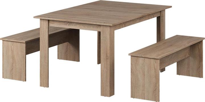 Vicco Set Sentio con 2 panche