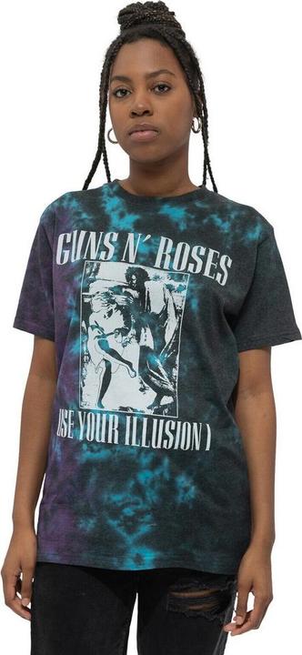 Actual product image Universal Textiles Use Your Illusion TShirt (M)