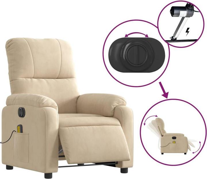 Actual product image vidaXL Jae