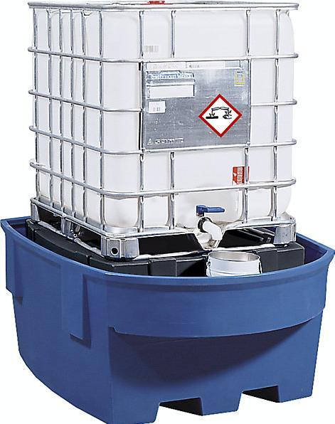 Actual product image kaiserkraft Plastic drip pan (1100 l)