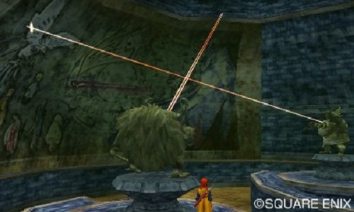 Actual product image Nintendo Dragon Quest VIII: Journey of the Cursed King (3DS, EN)