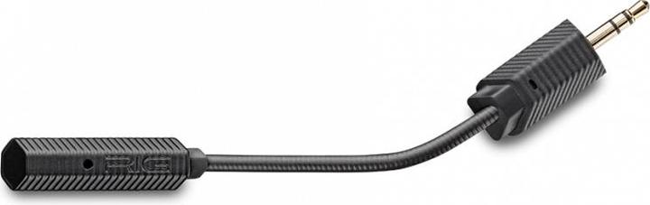 Actual product image Nacon Gaming RIG 700 HS Headset Wired Head-band Gaming Black (Cable)