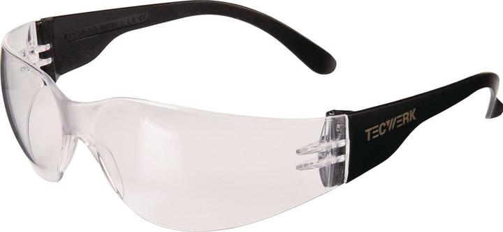 Tecwerk Schutzbrille Daylight Basic