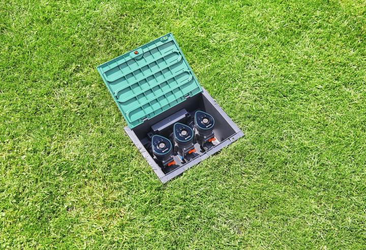 Actual product image Gardena Irrigation valve (Irrigation valve)