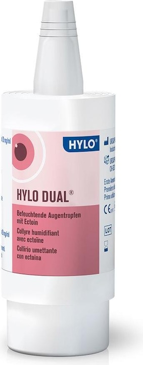 Produktbild HYLO Dual (10 ml, 10 ml Flasche)