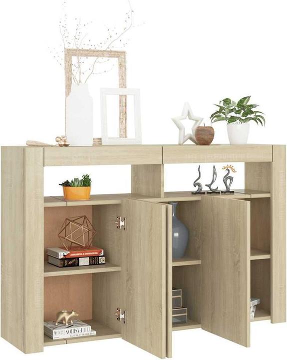 Image du produit vidaXL Anika (115.50 x 30 x 75 cm)