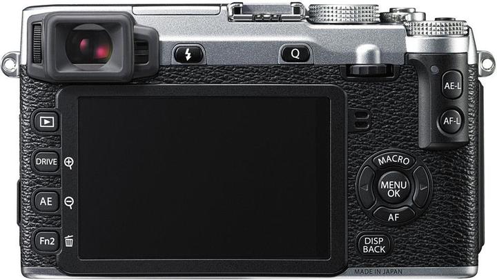 Produktbild Fujifilm Finepix X-E2, XF 18-55mm f/2.8-4.0 R LM OIS Kit (16.30 Mpx, APS-C / DX)