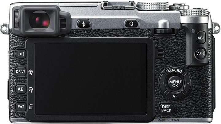 Immagine prodotto Fujifilm Kit Finepix X-E2, XF 18-55mm f/2.8-4.0 R LM OIS (16.30 Mpx, APS-C / DX)