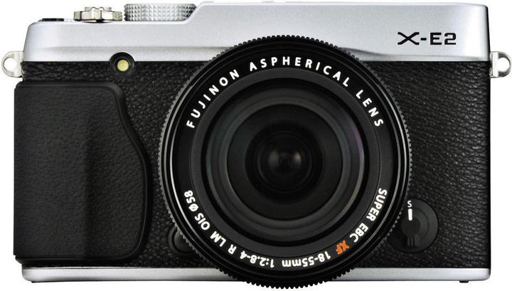 Fujifilm Finepix X-E2, XF 18-55mm f/2.8-4.0 R LM OIS Kit (16.30 Mpx, APS-C / DX)