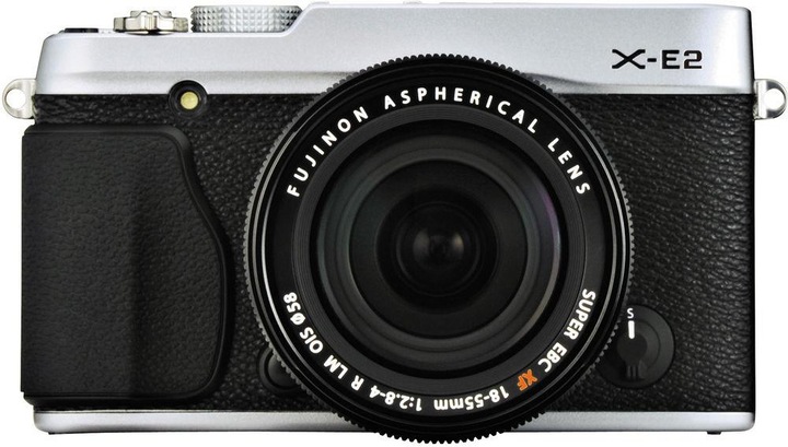 Fujifilm Finepix X-E2, XF 18-55mm f/2.8-4.0 R LM OIS Kit (16.30 Mpx, APS-C / DX)