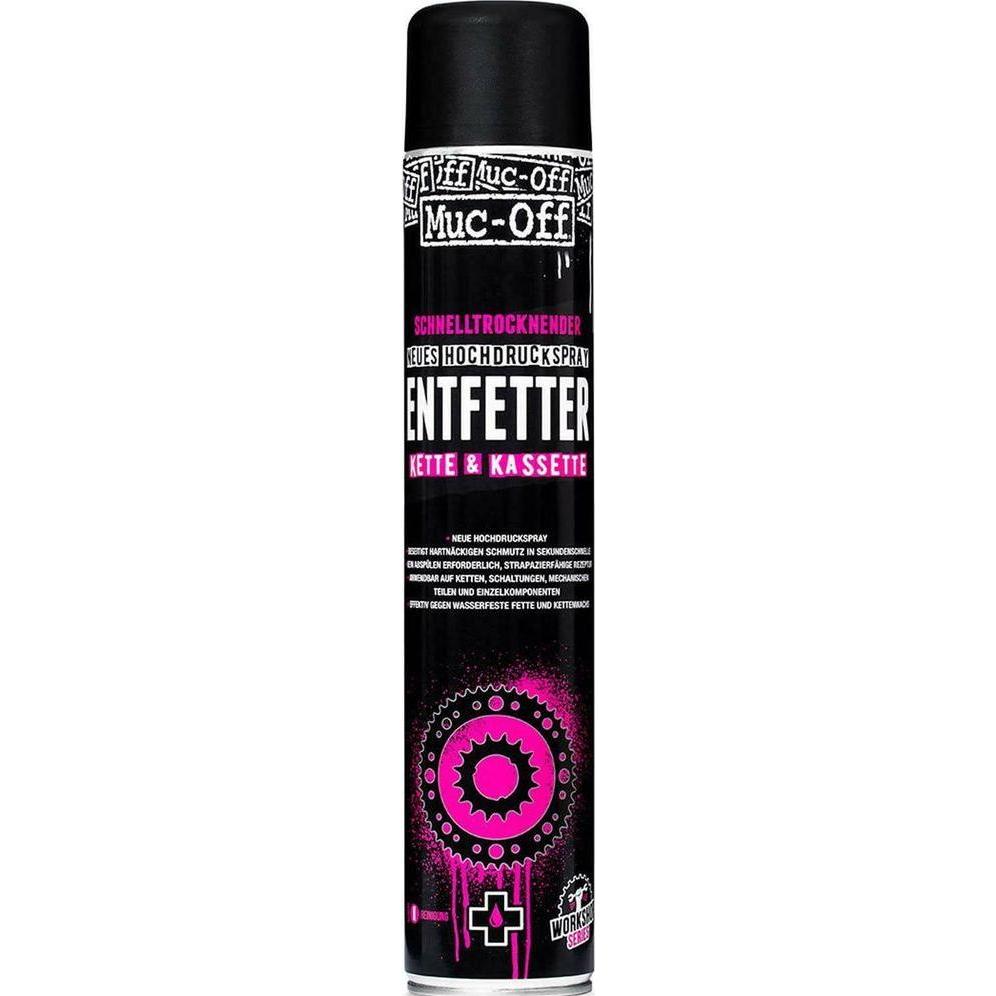 Muc-Off, Veloreinigung + Velopflege, (750 ml, Fahrradreiniger)