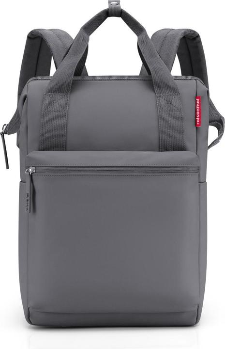 Produktbild reisenthel Freizeitrucksack allrounder backpack Graphite (16 l)