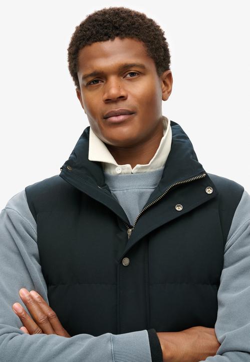 Produktbild Superdry Everest Weste ohne Kapuze (M)