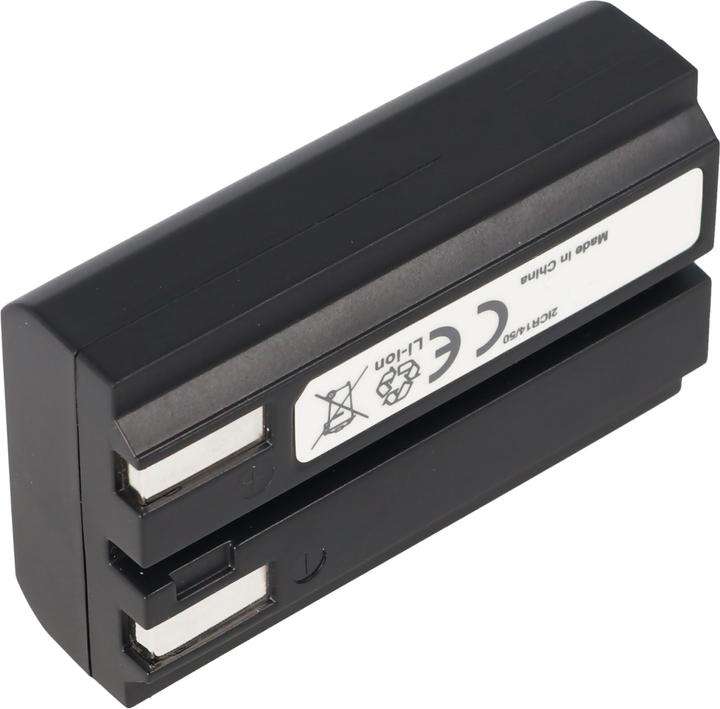 Actual product image AccuCell Akku Nikon EN-EL1, CoolPix 775, 8700, E880 (Camera battery)