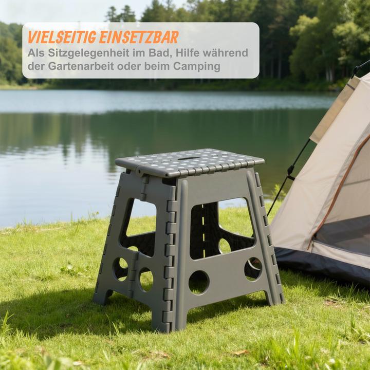 Produktbild Relaxdays Klapphocker