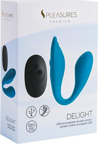 Actual product image S Pleasures Delight