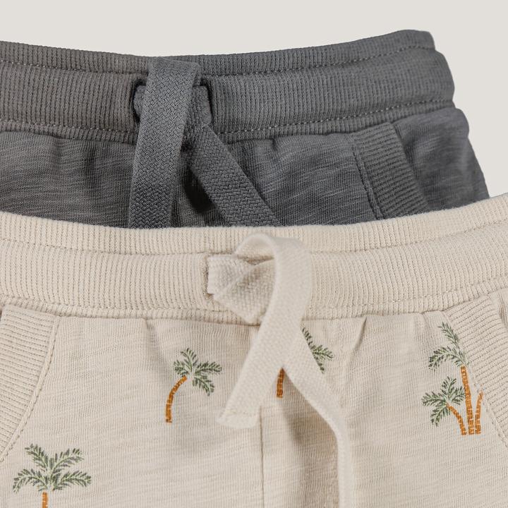 Produktbild La Redoute Collections 2er-Pack Leggings (74)