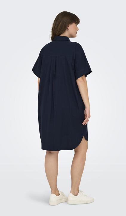Produktbild Only CARSPACEY Midikleid Hemdblusenkleid (54)