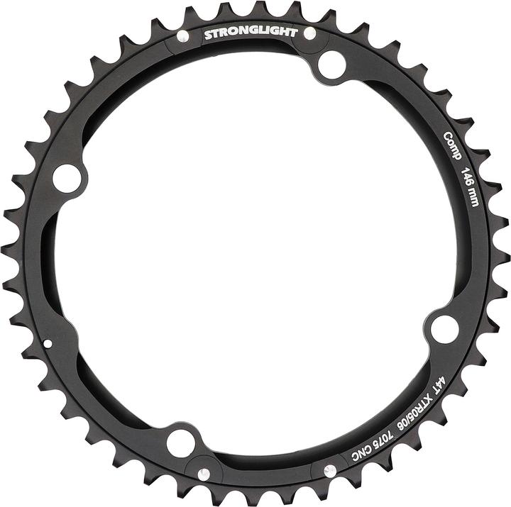 Stronglight Noir XTR FC-M960 44 Dts (44)