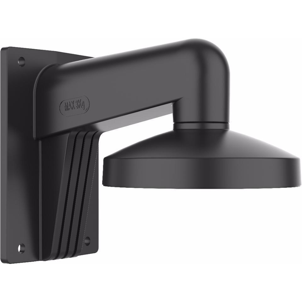 Thumbnail - Hikvision DS-1273ZJ-155Black Wandhalterung, sw (Montage-Kit), Netzwerkkamera Zubehör