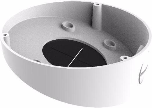 Actual product image Hikvision DS-1281ZJ-DM45 junction box (Mounting kit)