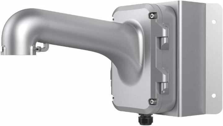 Actual product image Hikvision DS-1604ZJ-CORNER-P Corner mounting bracket (Mounting kit)