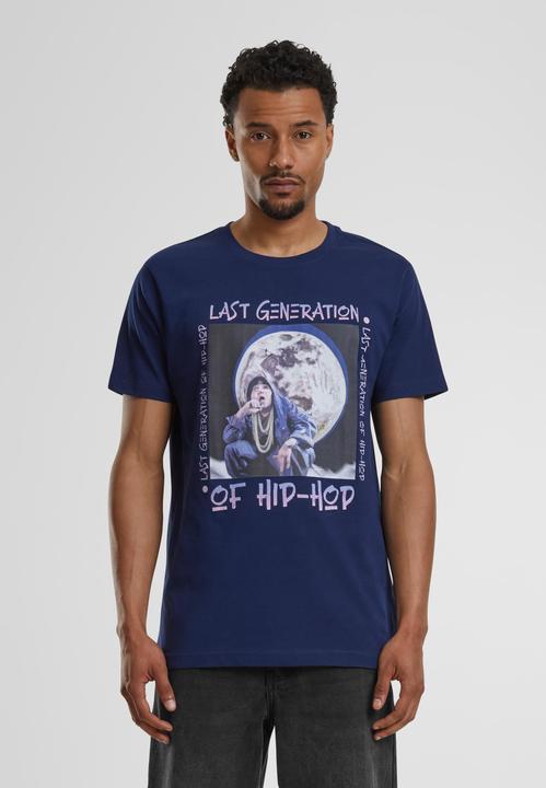 Produktbild Mister Tee MisterTee Last Generation Hip Hop Tee - 170151 (XS)