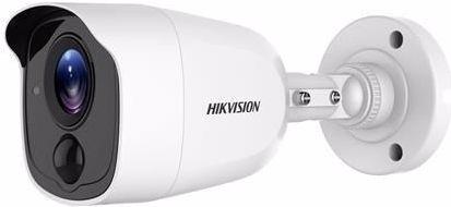Actual product image Hikvision TVI Bullet DS-2CE11H0T-PIRLO3. 5MP (2560 x 1944 Pixels)