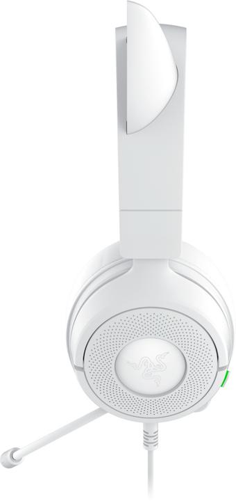 Produktbild Razer Kraken Kitty V3 X - White (Kabelgebunden)