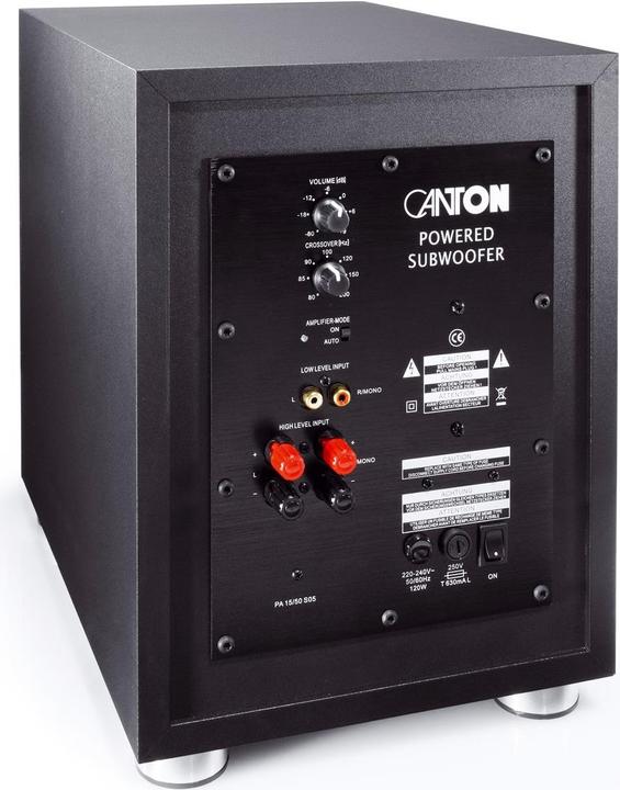 Produktbild Canton Sub 6.2 (60 W)