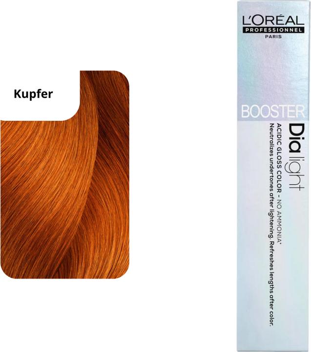 Produktbild L'Oréal Paris Dia Light Booster Copper 50ml (Kupfer)