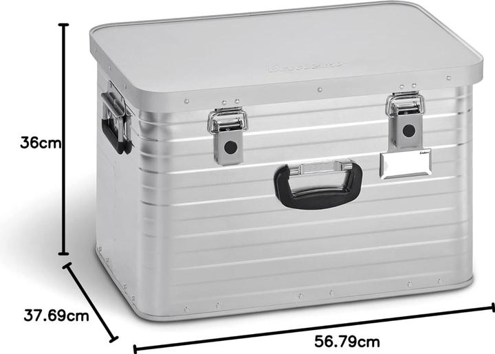 Produktbild Enders Alubox TORONTO
