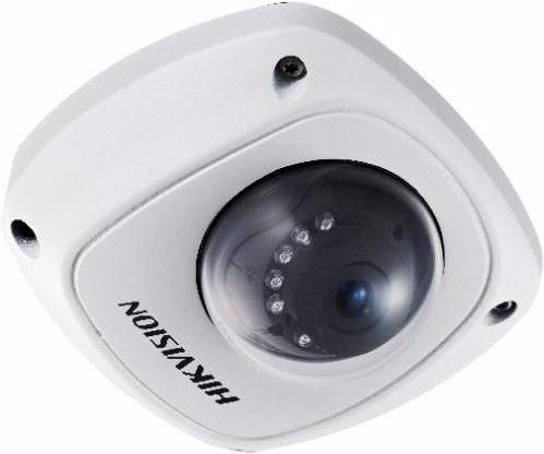 Actual product image Hikvision HD TVI Dome DS-2CE56D8T-IRS2. 2MP (1920 x 1080 Pixels)