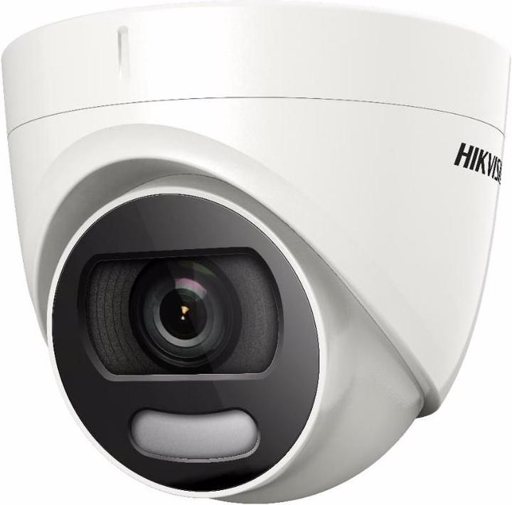Actual product image Hikvision DS-2CE72HFT-E(3.6MM) (2560 x 1944 Pixels)