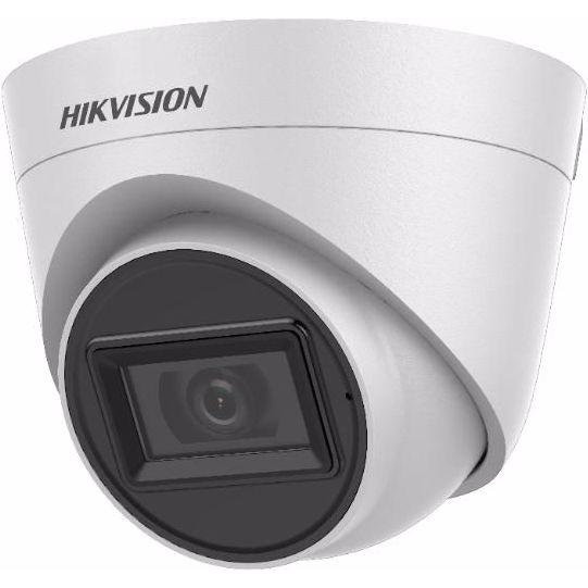 Hikvision DS-2CE78D0T-IT3FS(2.8MM) (1920 x 1080 Pixels), Netzwerkkamera, Weiss
