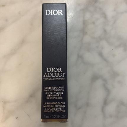 Productafbeelding Dior Addict Lip Maximizer (012 Rozenhout)