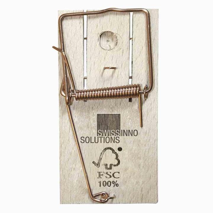 Produktbild Swissinno Rattenfalle SuperCat Classic 1