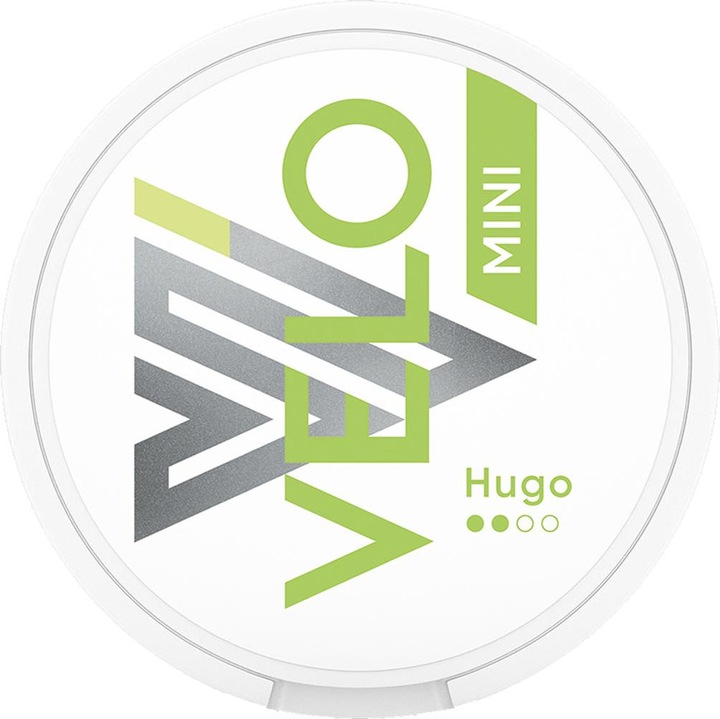 Actual product image Velo Hugo Mini (3 mg)