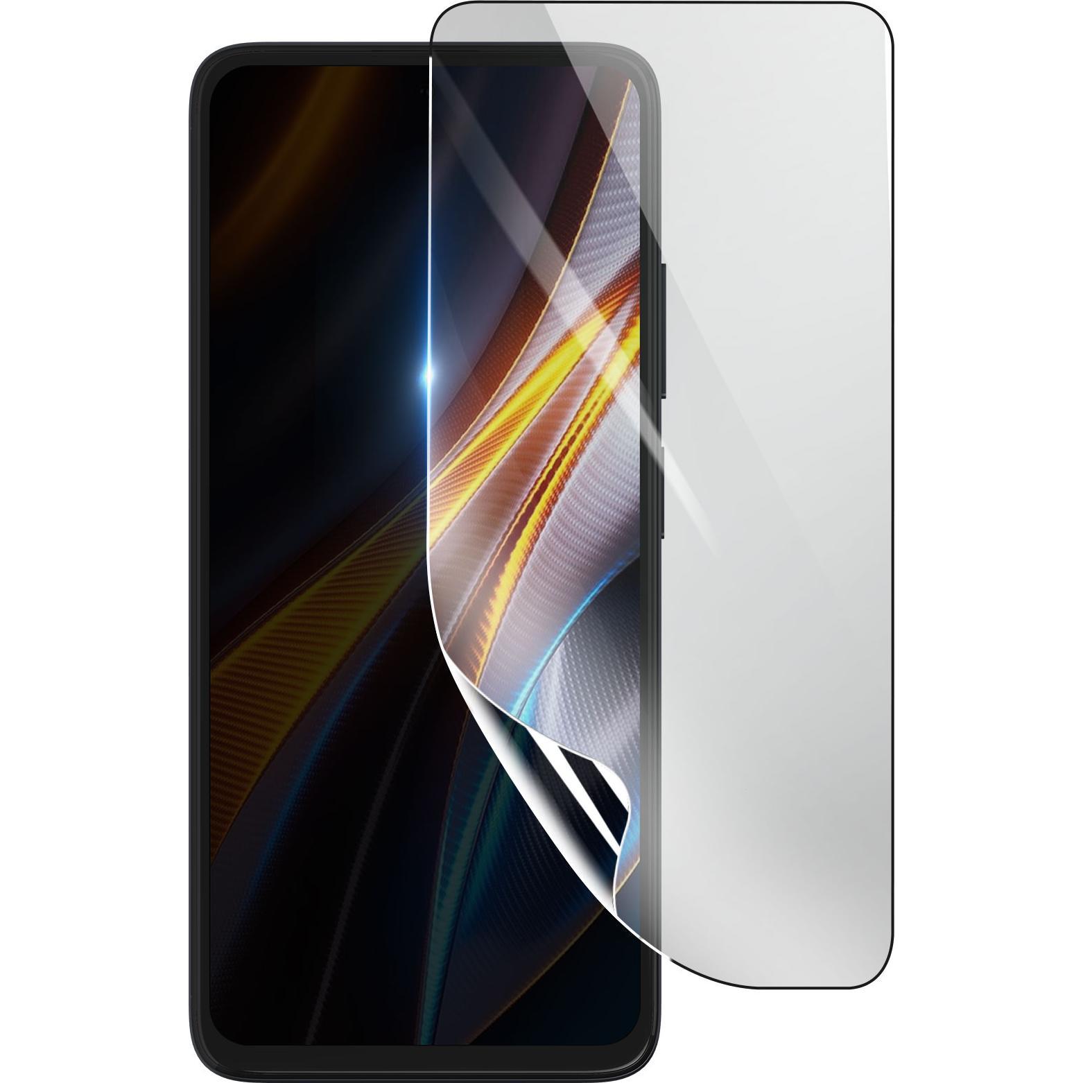 Thumbnail - 3MK Hydrogel Bildschirmfolie für Xiaomi Poco X4 GT (1 Stück, Xiaomi Poco X4 GT), Smartphone Schutzfolie, Transparent